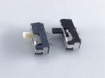 Obere Slide Switch, 8.8x3.0x2.0mm, SPDT SMD Horizontal